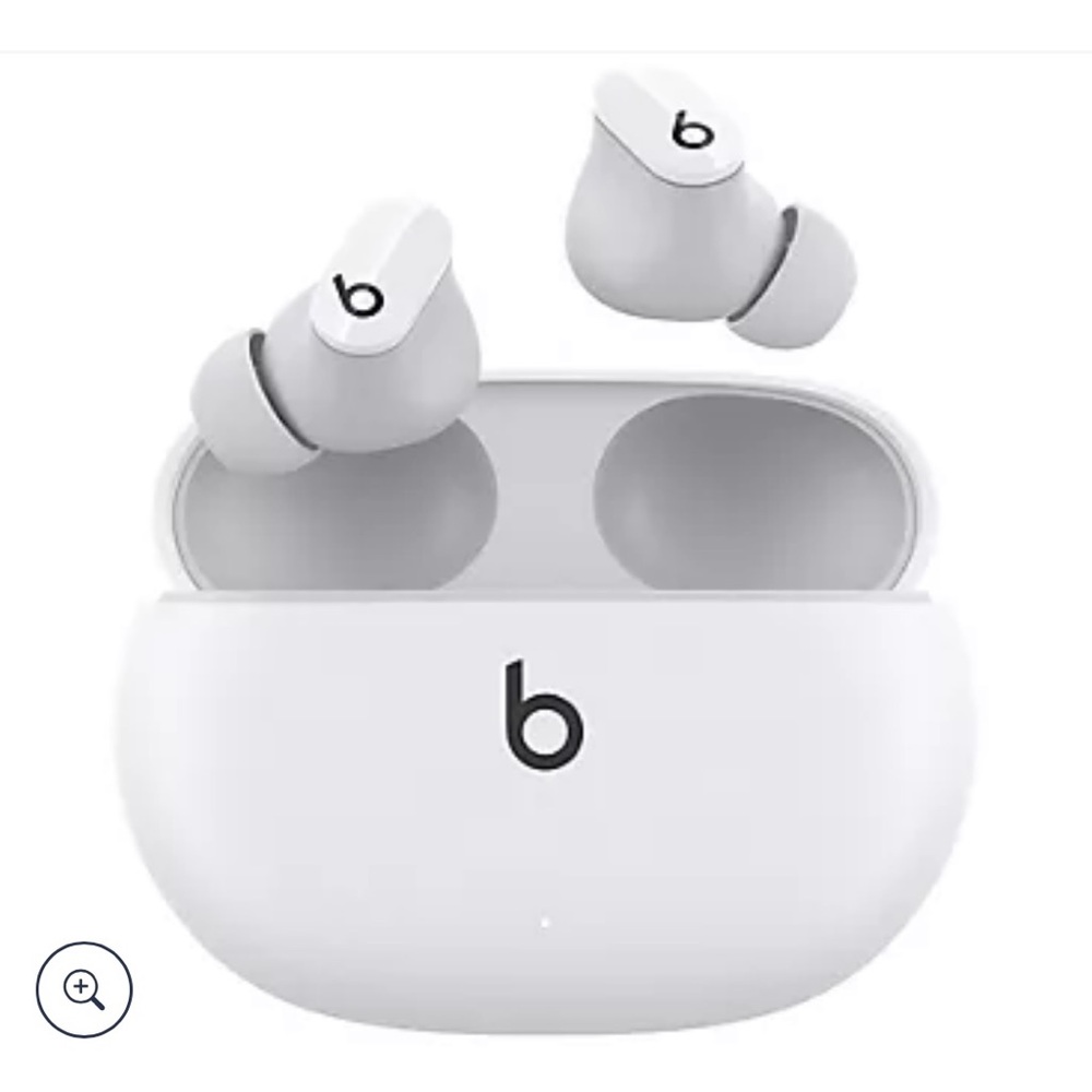 Beats by Dre Studio Buds - Red, White or Black - Picture 6 of 13